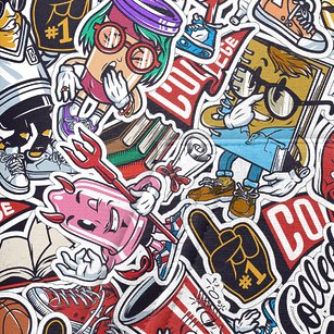 Stickers