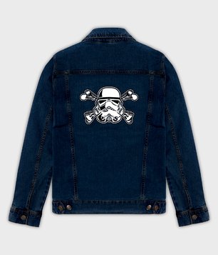 Stormtrooper crossbones
