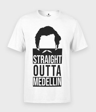 Straight outta medellin