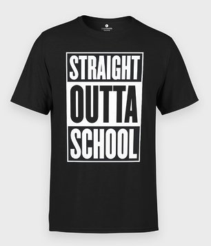 Straight Outta School