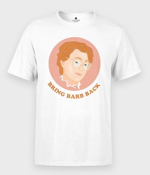 Koszulka Stranger Things - Bring Barb Back
