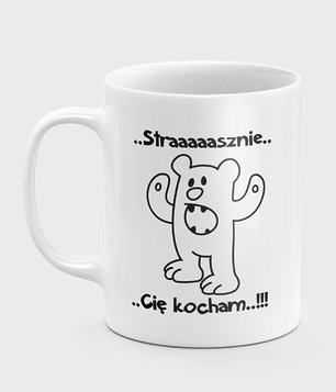 Strasznie Cię kocham 