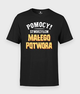 Stworzyłem małego potwora