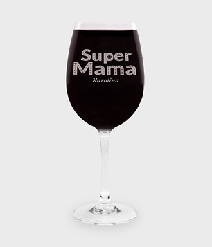 Super mama + imię