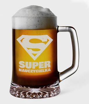Super Nauczycielka