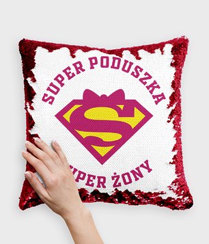 Super poduszka super żony