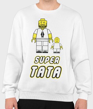 Super tata lego