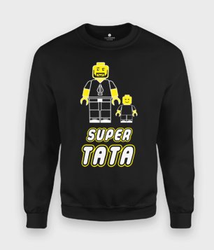 Super tata lego