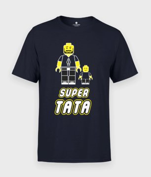 Super tata lego