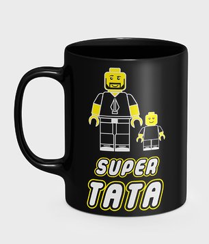 Super tata lego