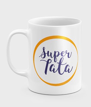 Super tata w kółku