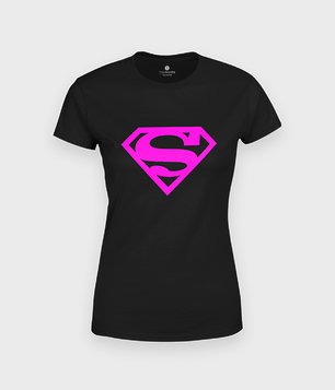 Koszulka Superwomen pink