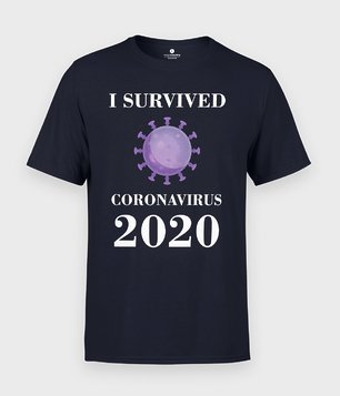 Koszulka Surviver 2020