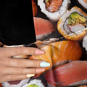 Sushi z bliska
