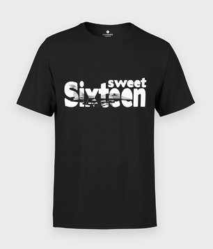 Koszulka Sweet Sixteen