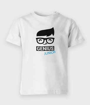 Koszulka dziecięca Syn geniusz