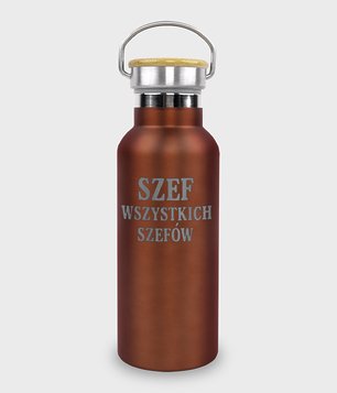 Szef wszystkich szefów Czerwony Szef wszystkich szefów Czerwony