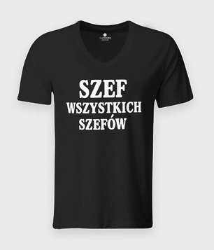 Szef wszystkich szefów