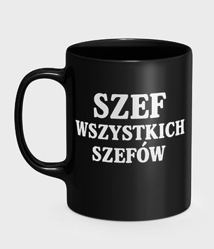 Szef wszystkich szefów