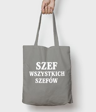 Szef wszystkich szefów