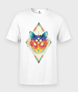 Koszulka Sześciooki Kot