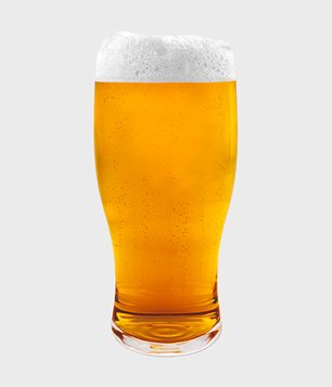 Szklanka do piwa (gładka, bez nadruku)