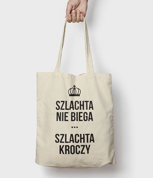 Torba Szlachta kroczy