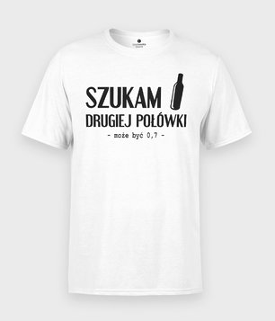 Koszulka Szukam drugiej połówki 2