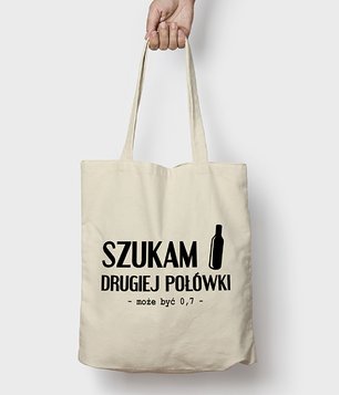 Torba Szukam drugiej połówki 2