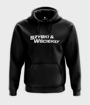 Bluza Szybki i wściekły