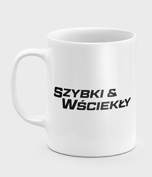 Kubek Szybki i wściekły