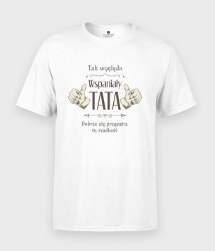 Tak wygląda wspaniały tata