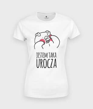 Koszulka Taka urocza