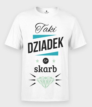 Taki dziadek to skarb 