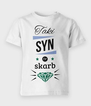 Koszulka Taki syn to skarb