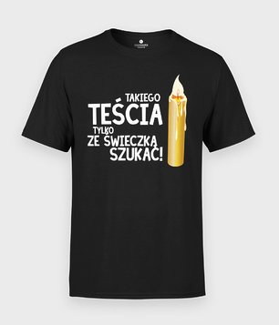 Koszulka Takiego Teścia ...