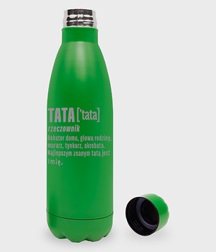 Tata definicja (+ IMIĘ)