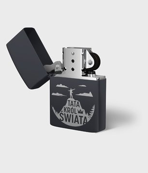 Tata król świata
