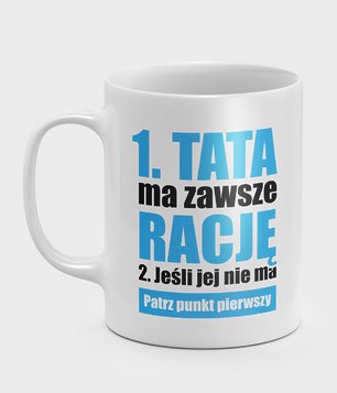 Tata Ma Zawsze Rację 2