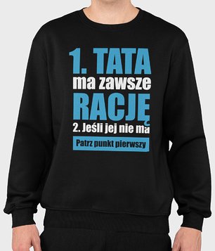 Tata Ma Zawsze Rację