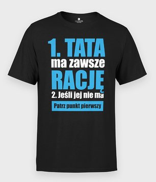 Tata Ma Zawsze Rację