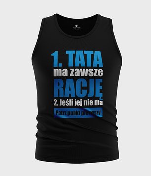 Tata ma zawsze rację 