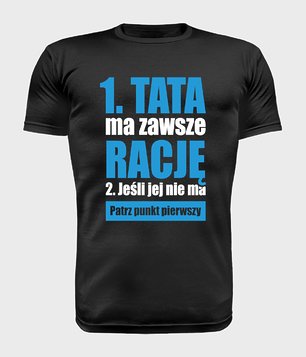 Tata Ma Zawsze Rację