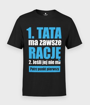 Tata ma zawsze rację