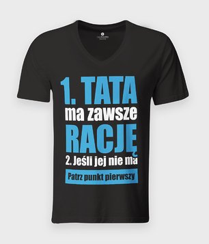 Tata ma zawsze rację