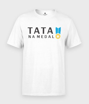 Tata na medal