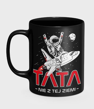 Tata nie z tej Ziemi