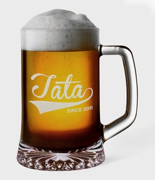 Tata since + Rok urodzenia dziecka