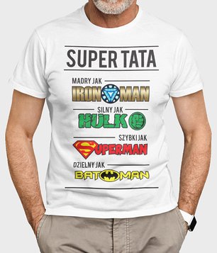 Tata Superbohater 