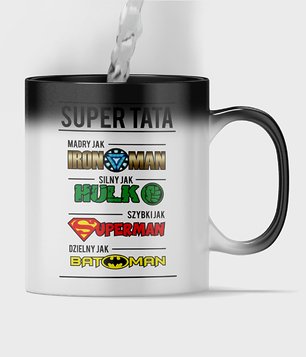 Tata Superbohater